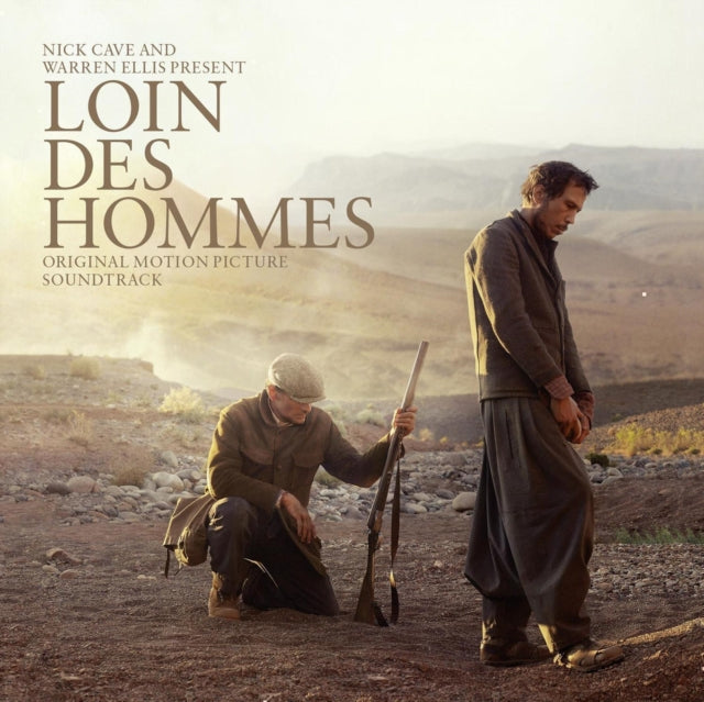 CAVE, NICK / ELLIS, WARREN | LOIN DES HOMMES (FAR FROM MEN) (180G/GATEFOLD) | VINYL RECORD (LP)