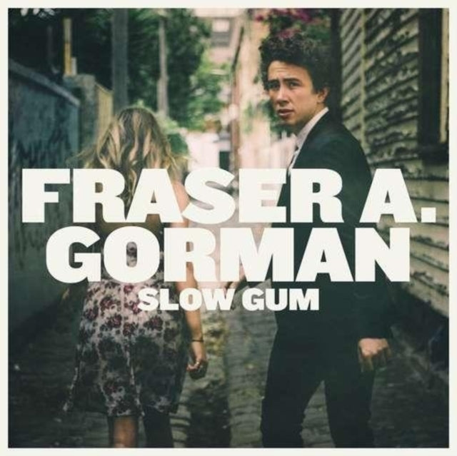 GORMAN, FRASER A. | SLOW GUM | VINYL RECORD (LP)