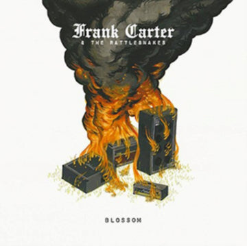 CARTER, FRANK & THE RATTL | BLOSSOM (COLORED VINYL/GATEFOLD) | VINYL RECORD (LP)