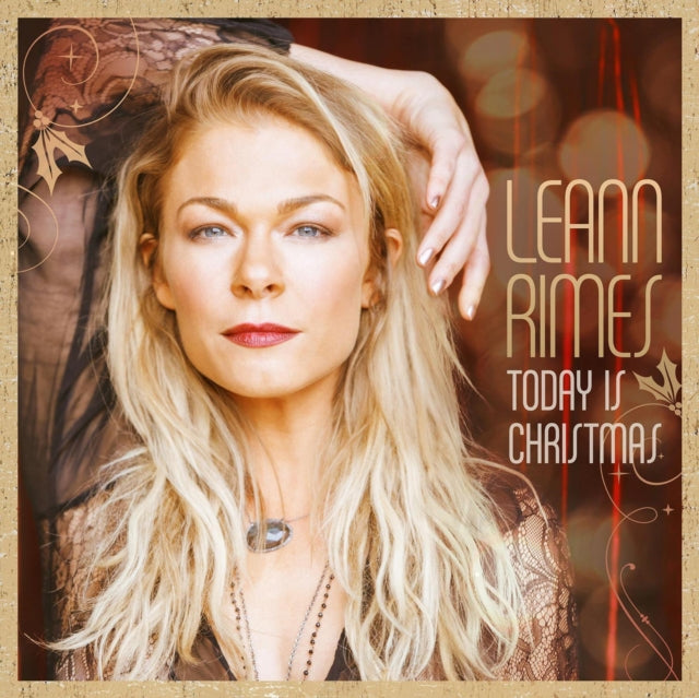 RIMES, LEANN | TODAY IS CHRISTMAS | CD