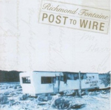 POST TO WIRE | VINYL RECORD (LP)