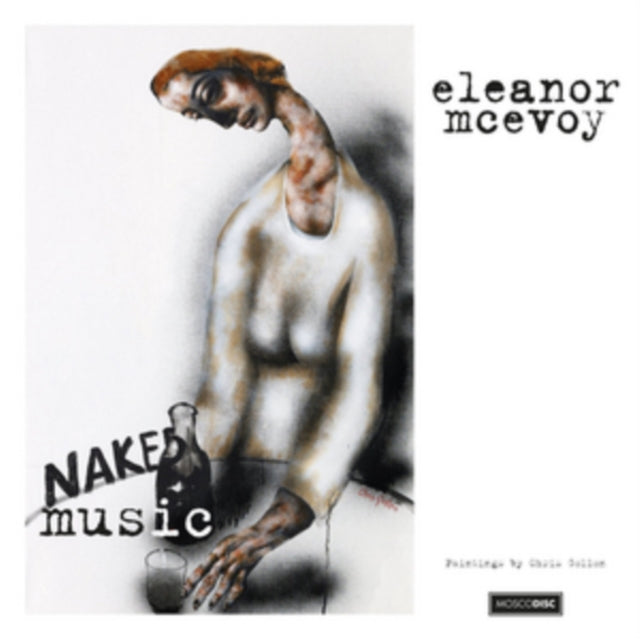 MCEVOY, ELEANOR | NAKED MUSIC (180G) | VINYL RECORD (LP)