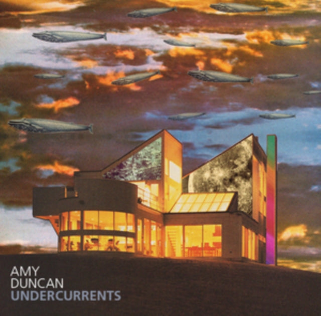 DUNCAN, AMY | UNDERCURRENTS (180G) | VINYL RECORD (LP)