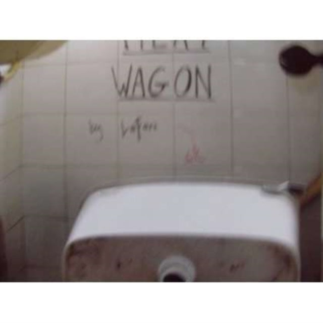 LAFARO | MEAT WAGON | 7IN VINYL