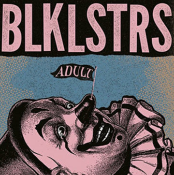 ADULTS (COLORED VINYL/LIMITED) | VINYL RECORD (LP)