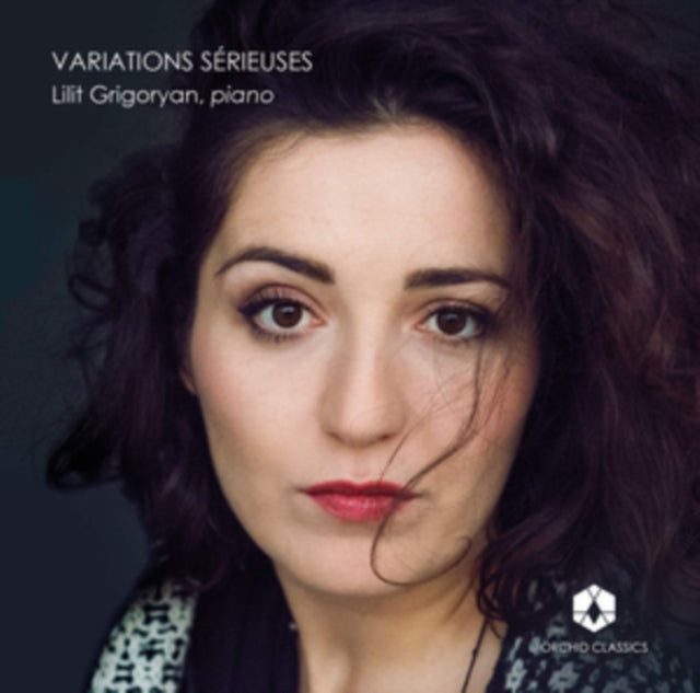 UNKNOWN | LILIT GRIGORYAN VARIATIONS SRIEUSES | CD