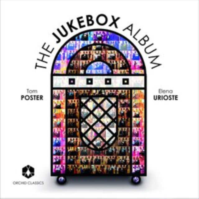 URIOSTE, ELENA; TOM POSTER | JUKEBOX ALBUM | VINYL RECORD (LP)