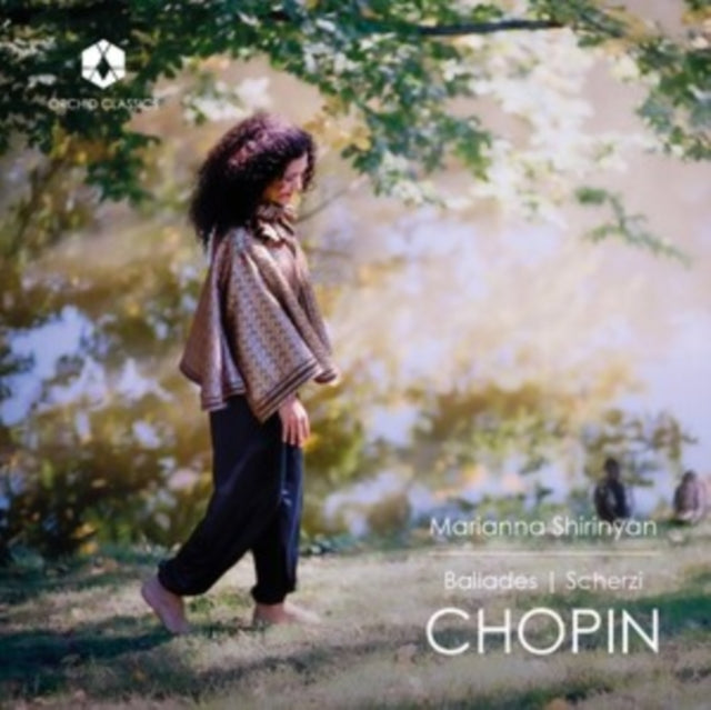 SHIRINYAN, MARIANNA | CHOPIN: BALLADES & SCHERZI | CD