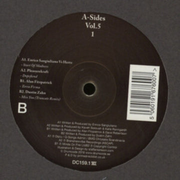 SIDES VOL. 5 PART. 1 | 12IN VINYL