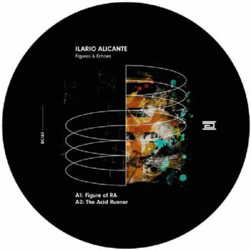 FIGURES & ECHOES EP | VINYL RECORD (LP)
