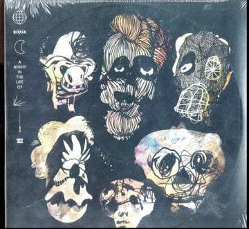 NIGHT IN THE LIFE OF (2LP) | VINYL RECORD (LP)
