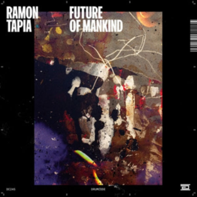RAMON TAPIA | FUTURE OF MANKIND | 12IN VINYL