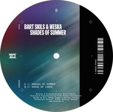 SHADES OF SUMMER | 12IN VINYL