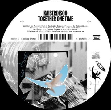 TOGETHER ONE TIME | 12IN VINYL