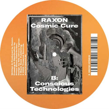 COSMIC CURE | 12IN VINYL