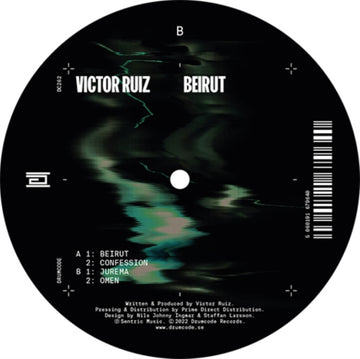 BEIRUT | 12IN VINYL