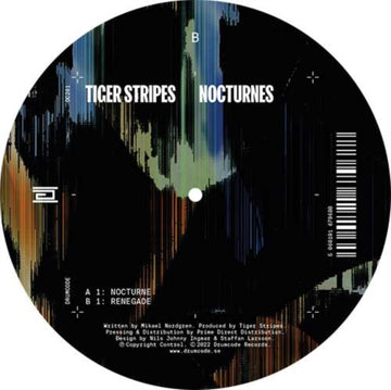 NOCTURNES | 12IN VINYL