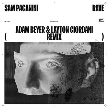 RAVE (ADAM BEYER & LAYTON GIORDANI REMIX) | 12IN VINYL