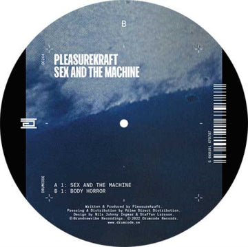 SEX & THE MACHINE | 12IN VINYL