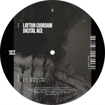 DIGITAL AGE | 12IN VINYL