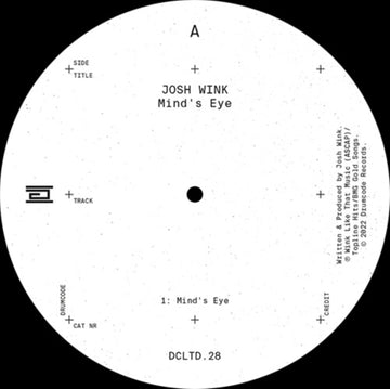 MIND'S EYE | 12IN VINYL