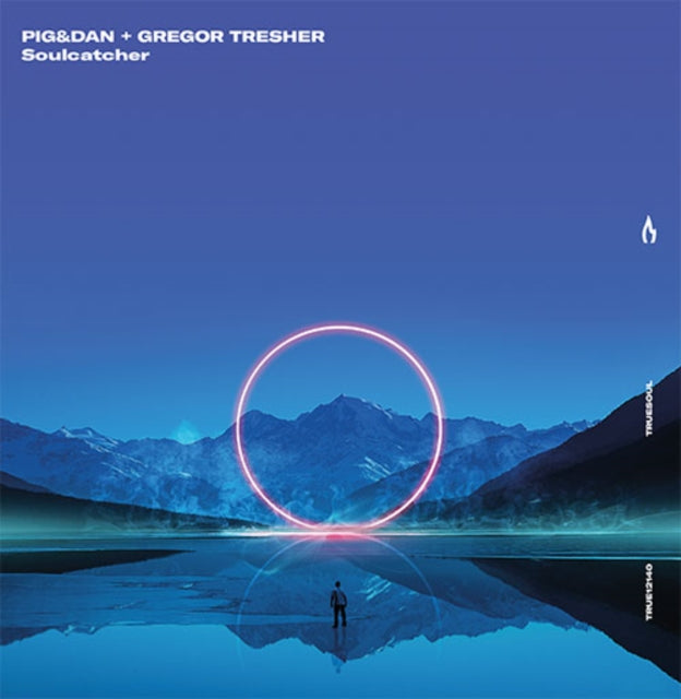 PIG & DAN & GREGOR THRESHER | SOULCATCHER | VINYL RECORD (LP)