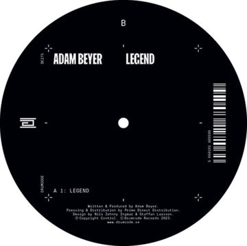 LEGEND | 12IN VINYL