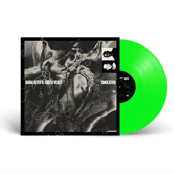 SIMULATOR (NEON GREEN VINYL) | 12IN VINYL