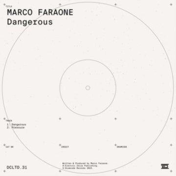 DANGEROUS | 12IN VINYL
