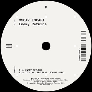 ENEMY RETURNS | 12IN VINYL
