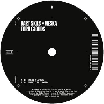 TORN CLOUDS | 12IN VINYL
