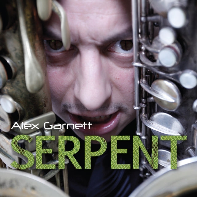 GARNETT, ALEX SERPENT (CD)