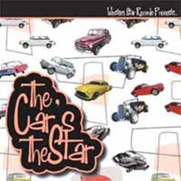 VARIOUS | CAR'S STAR | CD