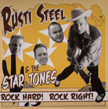 ROCK HARD ROCK TIGHT | 7IN VINYL