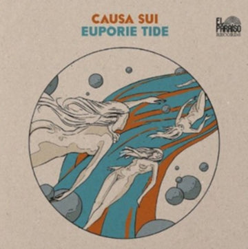 CAUSA SUI | EUPORIE TIDE (2LP) | VINYL RECORD (LP)
