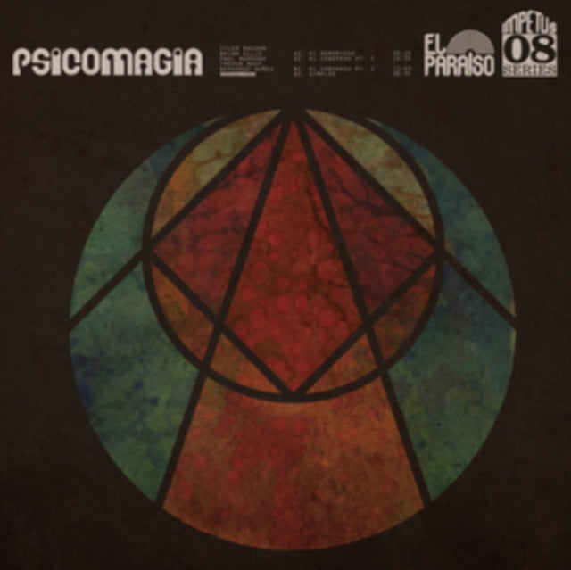 PSICOMAGIA | PSICOMAGIA | VINYL RECORD (LP)