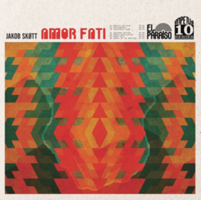 SKOTT, JAKOB | AMOR FATI | VINYL RECORD (LP)
