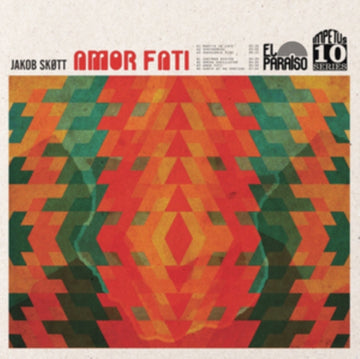 SKOTT, JAKOB | AMOR FATI | VINYL RECORD (LP)