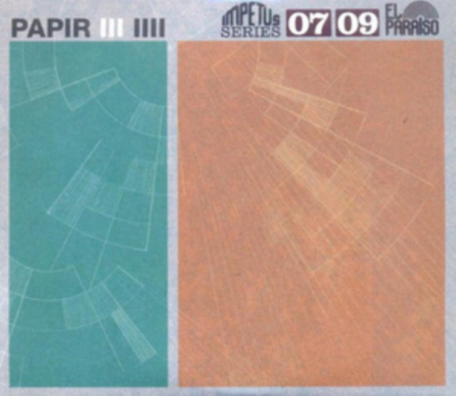 PAPIR | 3/4 (2CD) | CD