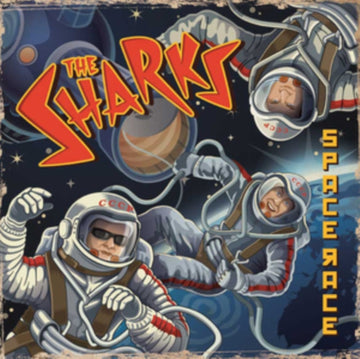 SPACE RACE (WHITE VINYL/LIMITED) | 10IN VINYL