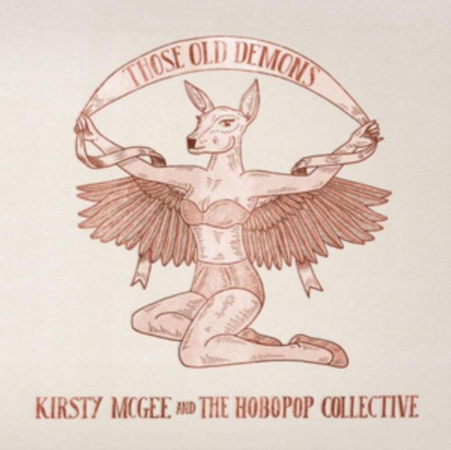 MCGEE, KIRSTY | THOSE OLD DEMONS | VINYL RECORD (LP)