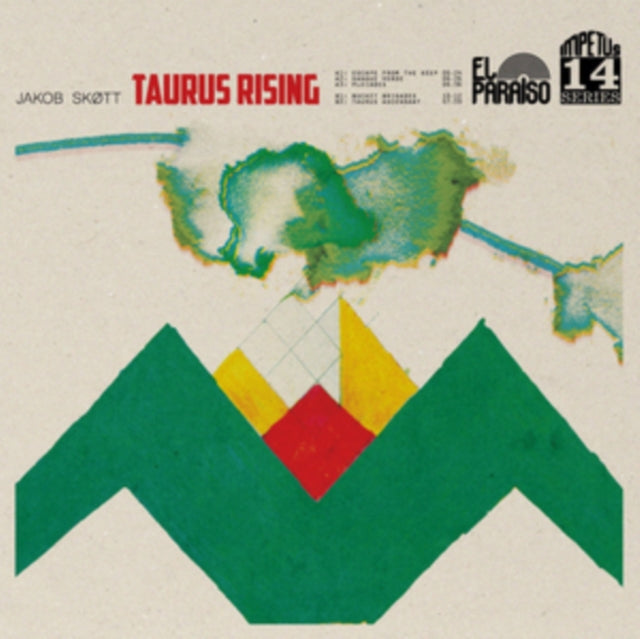 SKOTT, JAKOB | TAURUS RISING | VINYL RECORD (LP)
