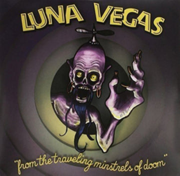 FROM THE TRAVELLING MINSTRELS OF DOOM - (PURPLE MINI LP) | 10IN VINYL