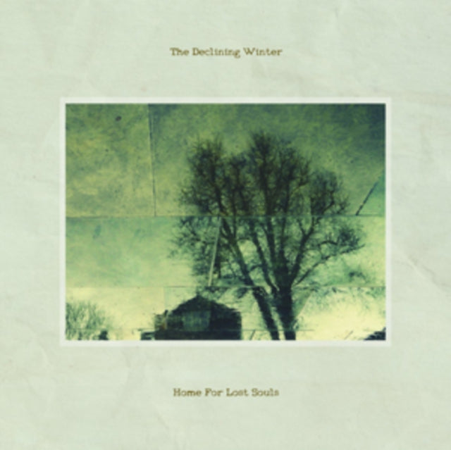 DECLINING WINTER | HOME FOR LOST SOULS | VINYL RECORD (LP)