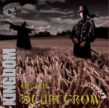 KINGDOM OF THE SCARECROW (RED MINI LP) | 10IN VINYL