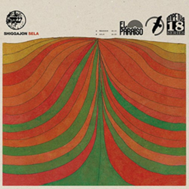 SHIGGAJON | SELA | VINYL RECORD (LP)