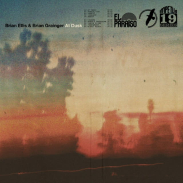 ELLIS & BRIAN GRAINGER, BRIAN | AT DUSK | VINYL RECORD (LP)