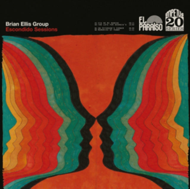 ELLIS GROUP, BRIAN | ESCONDIDO SESSIONS | VINYL RECORD (LP)