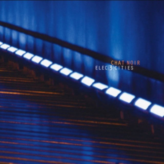 CHAT NOIR | ELEC3CITIES | VINYL RECORD (LP)
