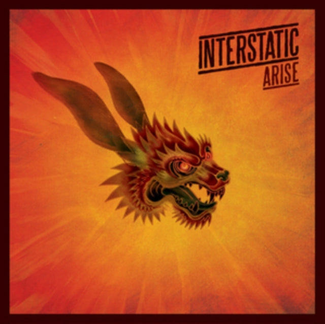 INTERSTATIC | ARISE | CD